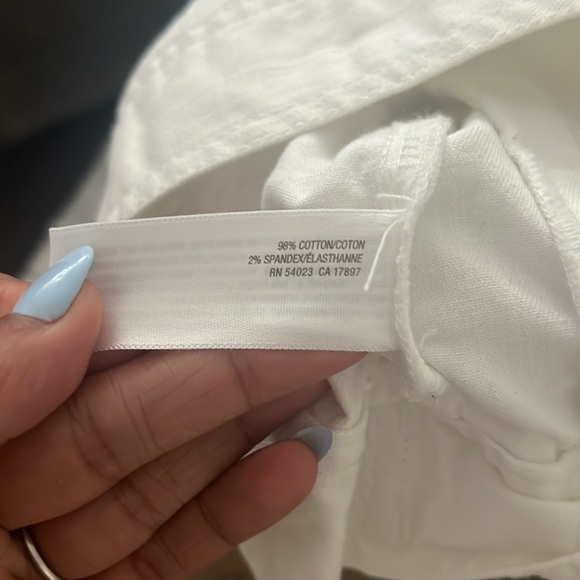 White denim jacket XS - Picture 4 of 6